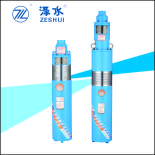QGD螺桿潛水泵