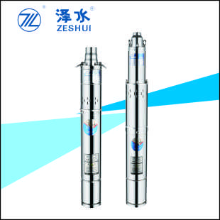 YQGD不銹鋼螺桿潛水泵
