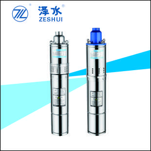 不銹鋼螺桿潛水泵
